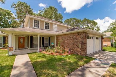 105 Larchwood Drive, House other with 5 bedrooms, 3 bathrooms and null parking in Slidell LA | Image 2