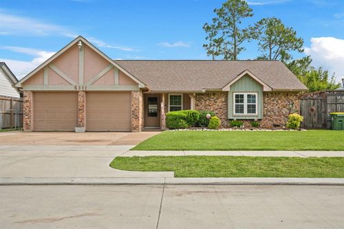 5111 Halbert Dr, Pearland, TX, 77581-3831 | Card Image