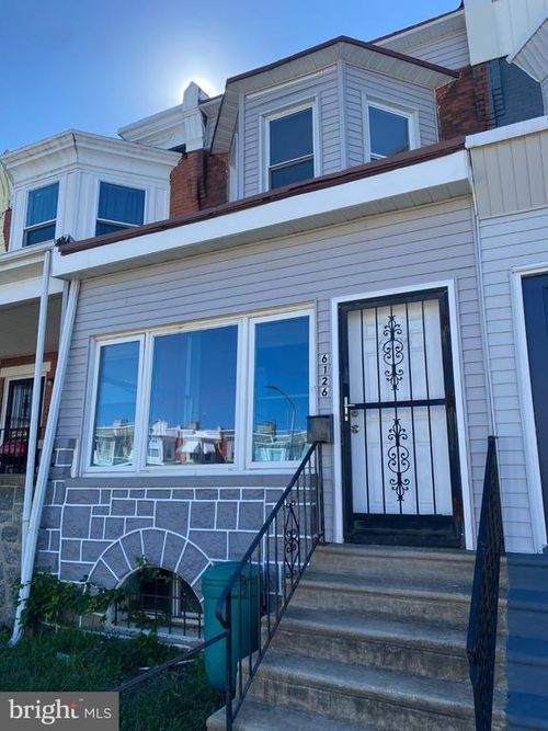 6126 Chestnut St, PHILADELPHIA, PA, 19139-3011 | Card Image