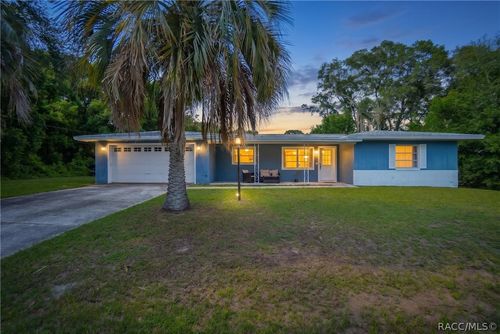 6095 E Wingate Street, Inverness, FL, 34452 | Card Image