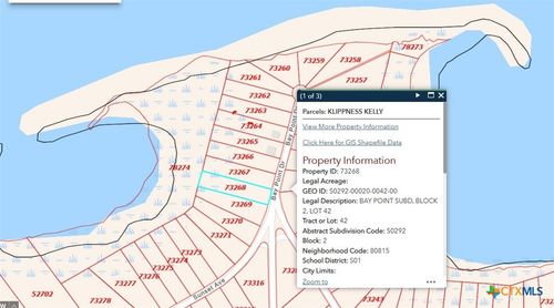 TBD Bay Point Dr, Port Lavaca, TX, 77979 | Card Image