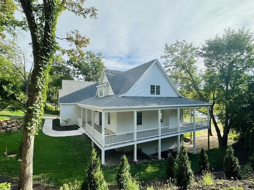 5598 West Shore Drive, LA GRANGE, WI, 53121 | Card Image