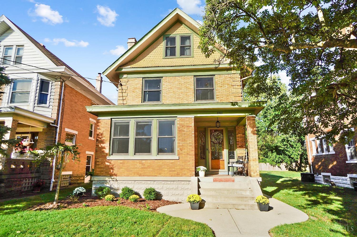 Floral Ave, Cincinnati, OH 45212