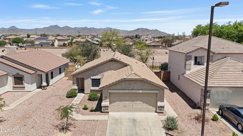 22768 W Cocopah St, Buckeye, AZ, 85326-7102 | Card Image