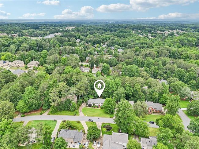 7412 Mid Broadwell Trce, House other with 5 bedrooms, 4 bathrooms and 2 parking in alpharetta GA | Image 40