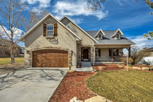 332 W Hillside Dr, Saratoga Springs, UT, 84045-6441 | Card Image