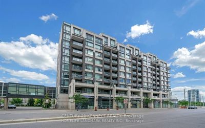 608 - 8130 Birchmount Rd, Condo with 1 bedrooms, 2 bathrooms and 1 parking in Markham ON | Image 3