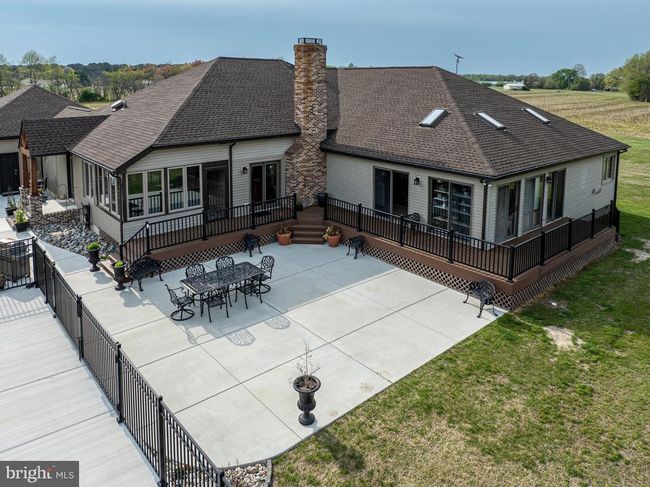 1572 Woodyard Rd, House other with 3 bedrooms, 4 bathrooms and null parking in HARRINGTON DE | Image 18