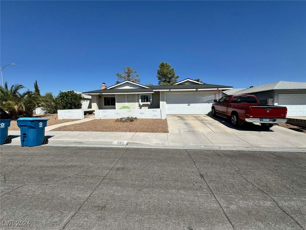 Miragrande Dr, Las Vegas, NV 89108