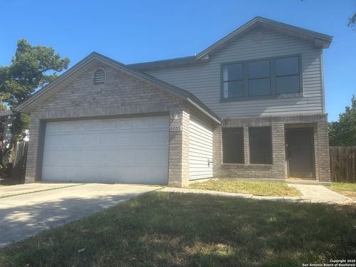 8055 Coral Meadow Dr, Converse, TX, 78109-3366 | Card Image