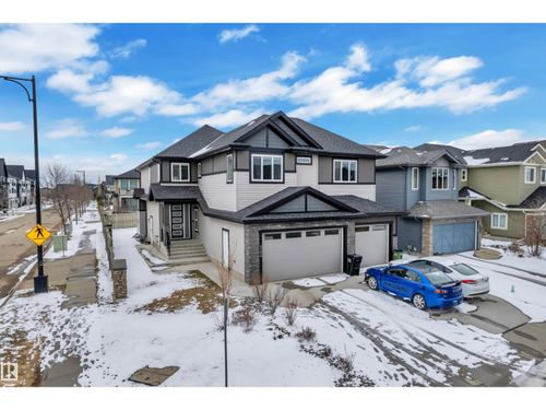 3702 Claxton Pl Sw, Edmonton, AB, T6W2B5 | Card Image