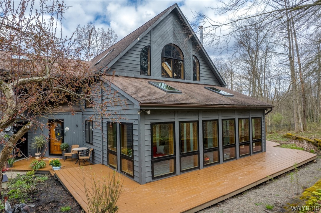 Underhill Rd, East Aurora, NY 14052