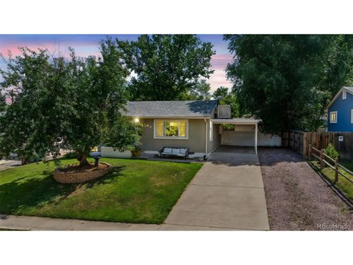 1463 Wilks Pl, Colorado Springs, CO, 80909-3034 | Card Image