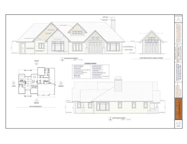 3651 Tradition Dr, Home with 0 bedrooms, 0 bathrooms and null parking in Brainerd MN | Image 18