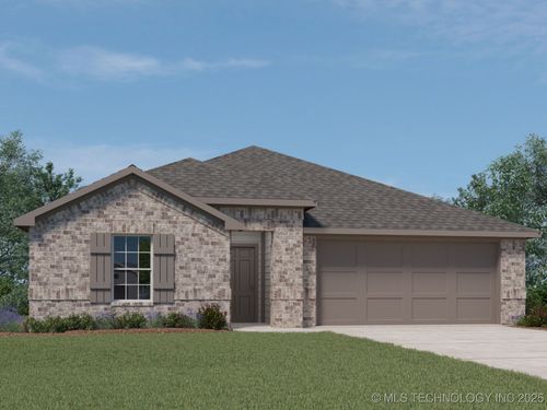 7419 N 160th Eastavenue, Owasso, OK, 74055 | Card Image