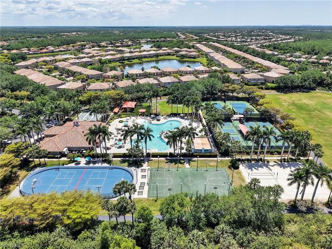20663 Larino Loop, Townhouse with 3 bedrooms, 3 bathrooms and 2 parking in ESTERO FL | Image 37