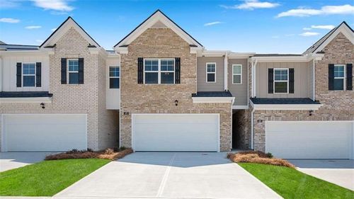 490 Silvermoon Dr, Loganville, GA, 30052-6021 | Card Image
