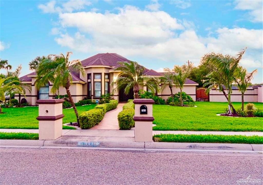 Premiere Ln, Edinburg, TX 78542