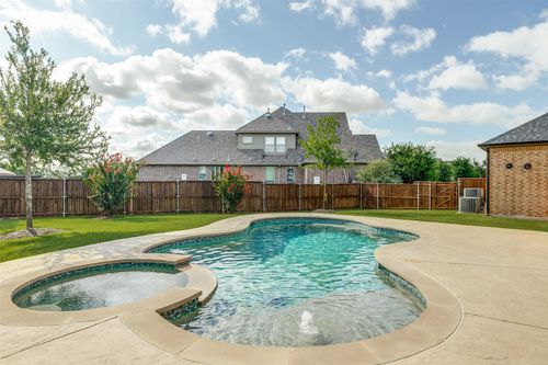 2723 Village Creek St, Prosper, TX, 75078-9645 | Card Image