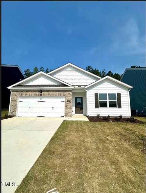 709 Comice Pear Way, Willow Springs, NC, 27592 | Card Image