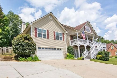 630 Burgess Creek Dr, Suwanee, GA, 30024-6878 | Card Image