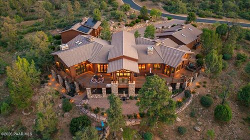 15175 N Four Mile Creek Ln, Prescott, AZ, 86305-5687 | Card Image