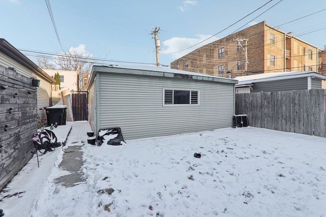 3617 N Whipple St, Home with 6 bedrooms, 2 bathrooms and 2 parking in CHICAGO IL | Image 19