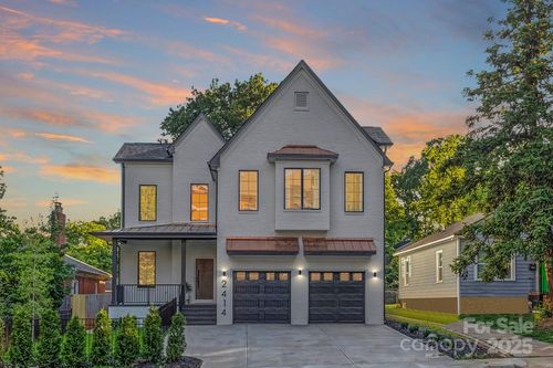 2414 E 7th St, Charlotte, NC, 28204-4370 | Card Image