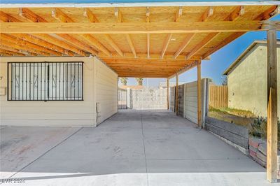 3437 Nipper Street, House other with 4 bedrooms, 2 bathrooms and null parking in North Las Vegas NV | Image 2