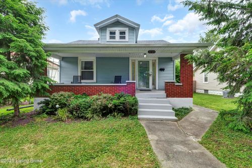 3707 Lentz Ave, Louisville, KY, 40215-1822 | Card Image