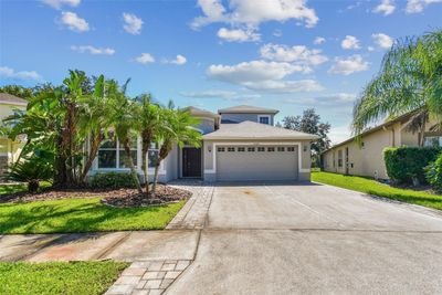 0 - 3048 Sunwatch Drive, Home with 3 bedrooms, 2 bathrooms and null parking in WESLEY CHAPEL FL | Image 1