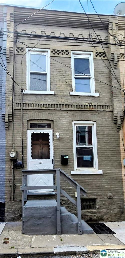 816 Laufer Street, Bethlehem City, PA, 18015 | Card Image