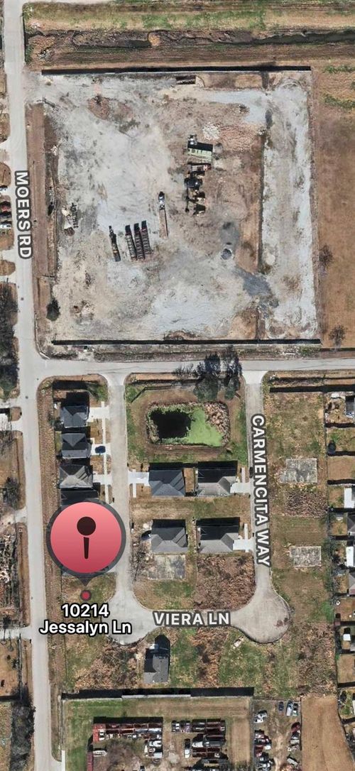 10214 Jessalyn Ln, Houston, TX, 77075-1467 | Card Image