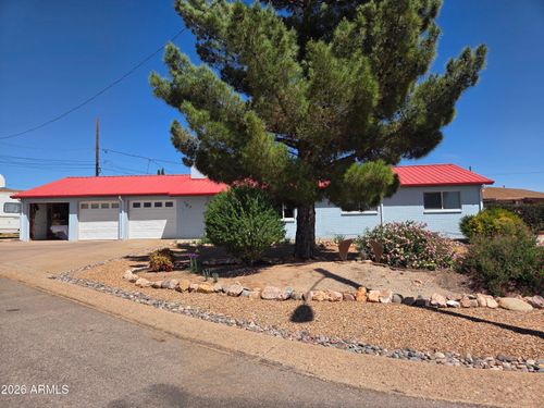 107 Mountain View Ave, Bisbee, AZ, 85603-9753 | Card Image