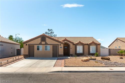 5005 Chambliss Dr, Las Vegas, NV, 89130-2170 | Card Image