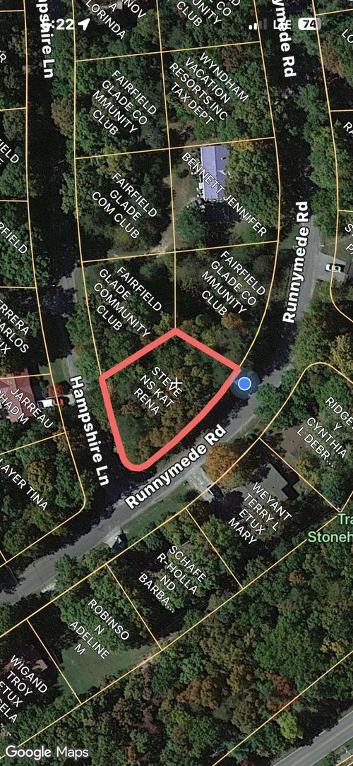 119 Hampshire Ln, Crossville, TN, 38558-6314 | Card Image