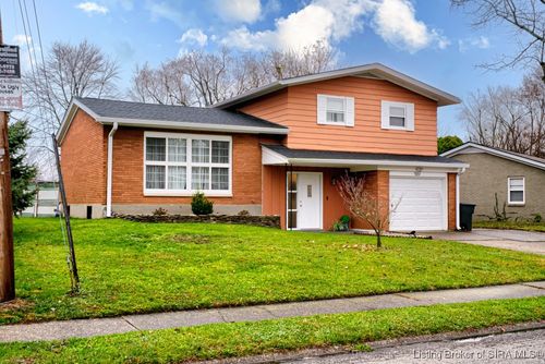 507 Spicewood Dr, Clarksville, IN, 47129-1237 | Card Image