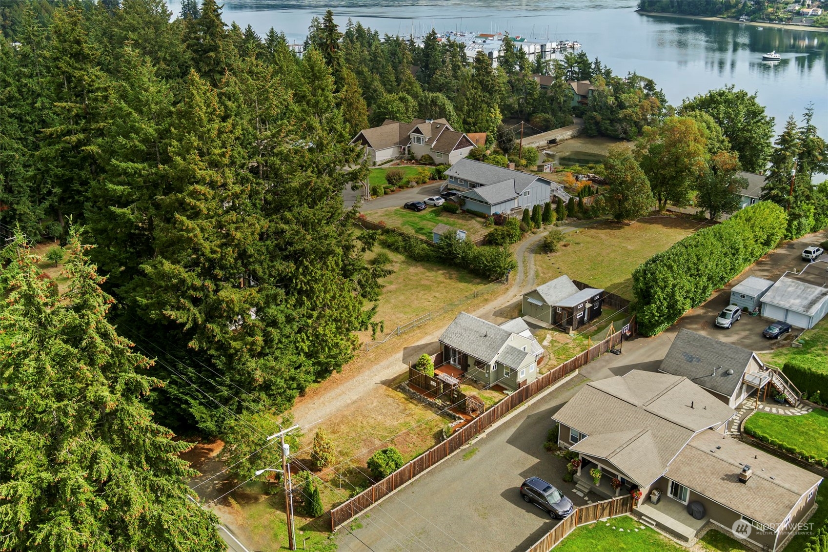 Rocky Point Rd, Bremerton, WA 98312