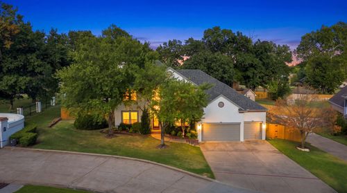 10101 S 72nd East Avenue, Tulsa, OK, 74133 | Card Image