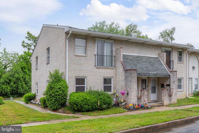401 Winding Way, Condo with 2 bedrooms, 1 bathrooms and null parking in WESTVILLE NJ | Image 14