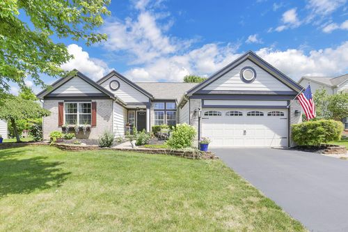4008 Dorset Ct, Powell, OH, 43065-7779 | Card Image