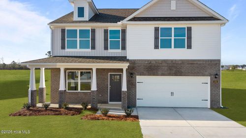 1863 Branson Court, Farmville, NC, 27828 | Card Image