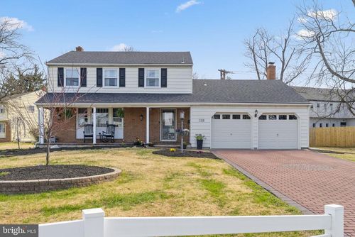 138 Knollwood Dr, CHERRY HILL, NJ, 08002-1549 | Card Image