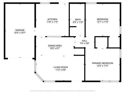 1726 Park Ave, Abilene, TX, 79603-3413 | Card Image