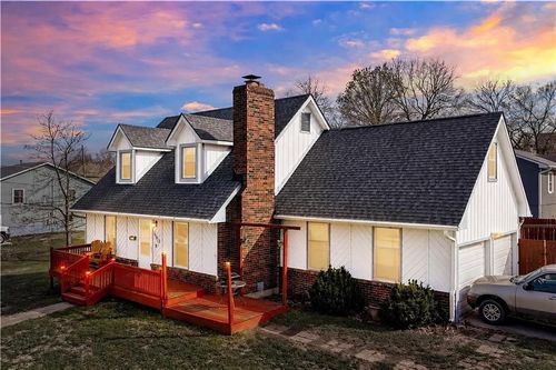 503 Dogwood Dr, Knob Noster, MO, 65336-1590 | Card Image