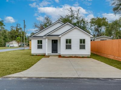 80 Concord Road, House other with 3 bedrooms, 2 bathrooms and null parking in CRAWFORDVILLE FL | Image 1