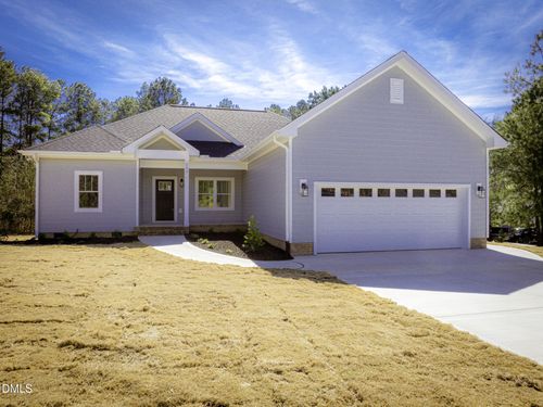 225 Parker Road, Four Oaks, NC, 27524 | Card Image