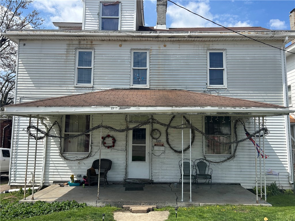 Gallatin Ave, Uniontown, PA 15401