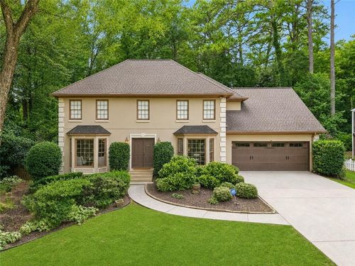 4824 Hampton Lake Dr, Marietta, GA, 30068-4307 | Card Image