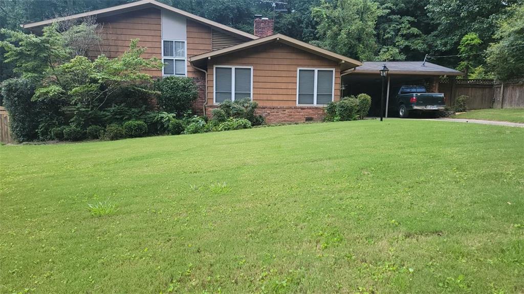 Potomac Dr, Atlanta, GA 30344